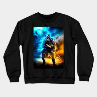 Soul of the tiger Crewneck Sweatshirt